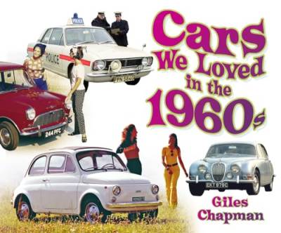 Cars We Loved in the 1960s von History Press (SC)